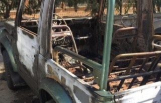 Alanya’da suç makinesi polisten kaçamadı