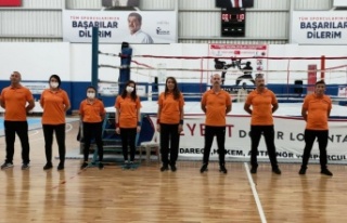 Alanyalı hakemlere görev