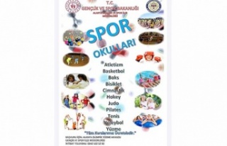 Alanyalılar spora doyacak