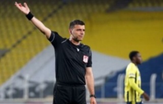 Alanyaspor maçının hakemi belli oldu