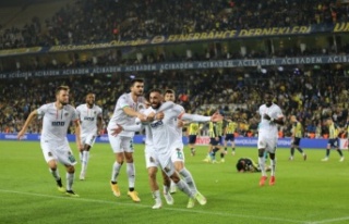 Alanyaspor'un son kurbanı Fenerbahçe oldu
