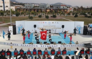 ALKÜ'de bilgi şöleni sona erdi