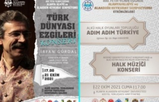 ALKÜ'den tarihi sempozyum