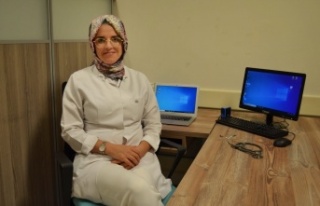 ALKÜ EAH'nde HIV virüsü tedavisine başlandı