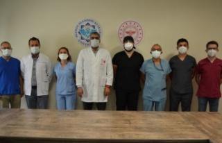 ALKÜ EAH'nde yoğun bakım ne durumda?