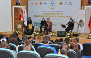 ALKÜ’de İrfan Gürdal konseri
