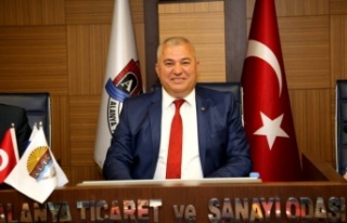 ALTSO Başkanı Şahin'in acı kaybı