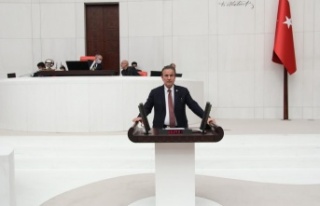 "Antalya'mızın turizmde yeni rekorlar...