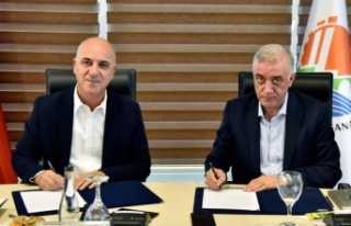 Antalya OSB sanayicilerine yeni ihracaat kapıları