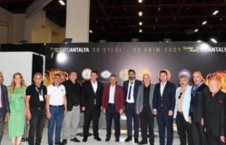 'Antalya, turizmin olduğu kadar fuarcılığın...