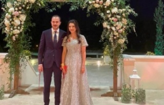 Bakan Çavuşoğlu'nun mutlu günü