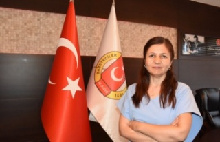 AGC ve AGF Başkanı Coşkun'un bayram mesajı