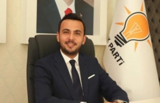 Başkan Toklu'dan 29 Ekim Cumhuriyet Bayramı...