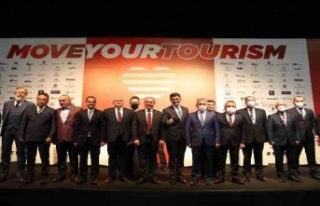 Başkan Böcek: "Projelerle turizme destek olmaya...