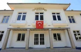Bir Zamanlar Antalya Müzesi açılıyor