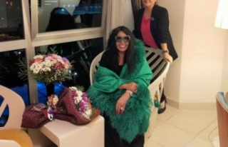 Bülent Ersoy'un tercihi Alanya oldu