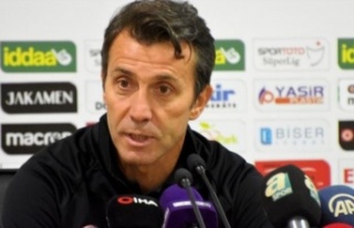 Bülent Korkmaz'dan 6-3'lük Kayseri maçı...