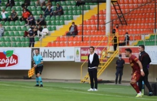 Bülent Korkmaz'dan Göztepe maçı değerlendirmesi