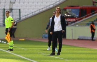 Bülent Korkmaz'dan Konyaspor maçı değerlendirmesi