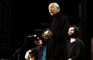 Büyük usta Alanyalı hayranlarıyla buluşuyor