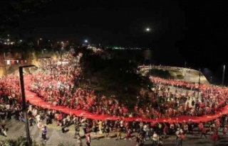 Büyükşehir'den Cumhuriyet'in 98. yılına...