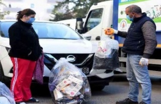 Çevrimiçi Komşu Kart, Eylül ayında 143 bin TL...