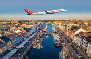 Corendon Airlınes Danimarka pazarında