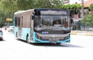 Cumhuriyet Bayramı'nda toplu ulaşım ücretsiz