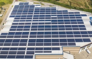 CW Enerji’den koltuk fabrikasına güneş enerji...