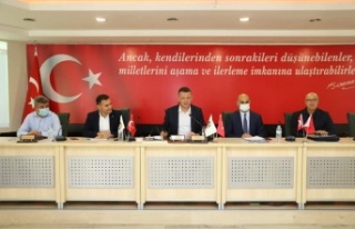 Dünyanın en büyük açık su yüzme yarışı Alanya'da...