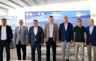 Dünyanın en büyük açık su yüzme yarışı ikinci...