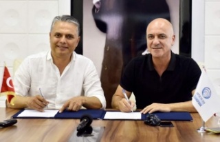 Geleceğin belediyeciliği için imzalar atıldı