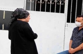 Genç kıza kapkaç dehşeti