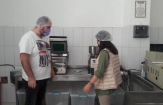 Gıda denetim seferberliği Alanya'da!