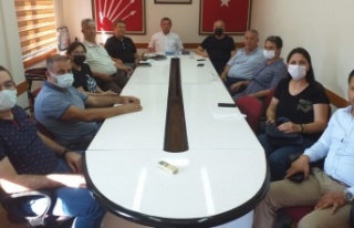 İşte Alanya CHP'nin Yılmaz Bağışlar kararı