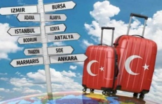 İşte Alanya'yı ilgilendiren 2021 iç turizm...