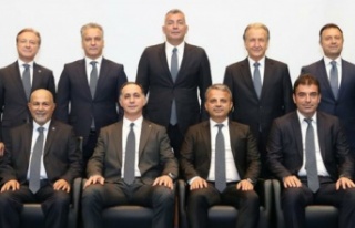 Kamil Abitoğlu'nun MHK'deki görevleri...