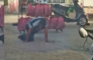 Karısını öldürüp kafasına sıkan öfkeli kocanın...