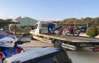 'Kaskımla Güvendeyim' projesi kapsamında...