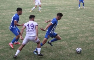 Kestelspor evinde mağlup oldu