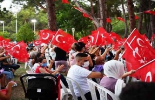 Konyaaltı'nda Cumhuriyet coşkuyla kutlanacak