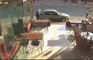 Kuyumcu katilinin cinayet sonrası sokaktaki soğukkanlı...