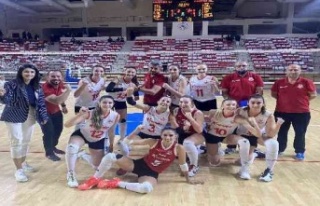 Ligdeki galibiyet serisi 3'e çıktı