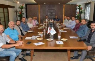 MATSO Başkanı Güngör: “Ekonomi güvenli ortamda...