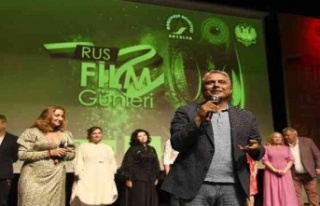 Muratpaşa Rus Film Günleri sona erdi