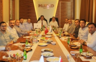 MÜSİAD Alanya'dan Eğitime Katkı Projesi