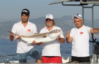 Ödül tam 100.000 TL! 3. Alanya Fishing Tournament...