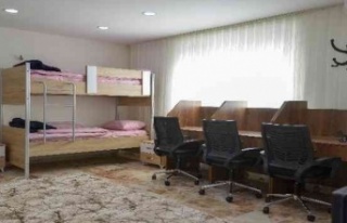 Öğrencilere dev hizmet! İkinci konukevi açılıyor