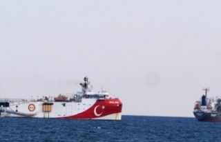 Oruç Reis Antalya'da