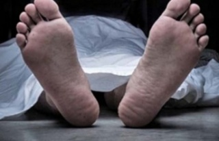 Otel odasında şüpheli ölüm